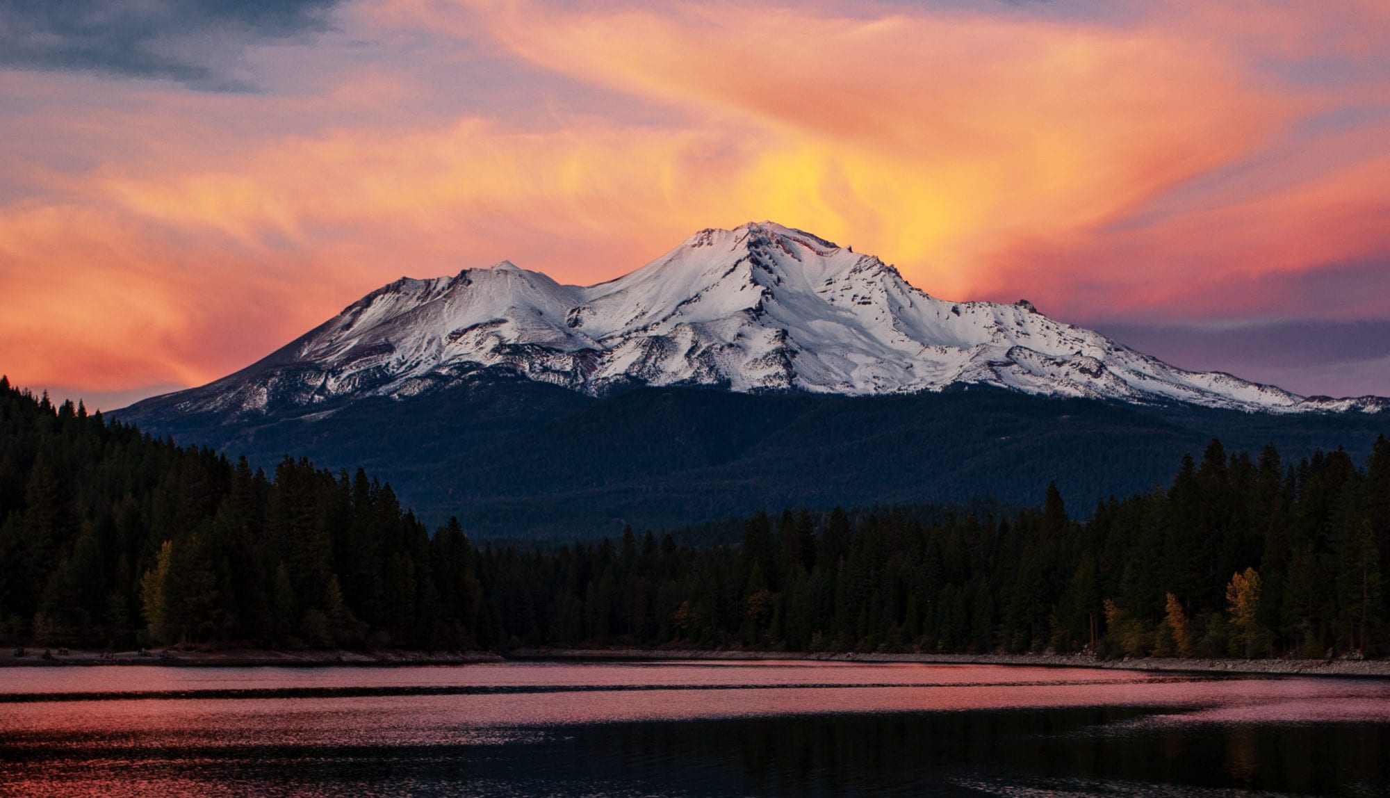 Mount Shasta